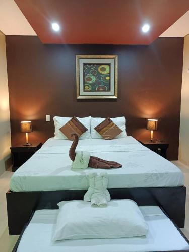 Casita Isla Beach Inn Room Type - Standard Family Room