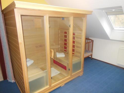 Spa, 普里貝羅克蘭酒店 (Hotel Pri Belokranjcu) in 新梅斯托