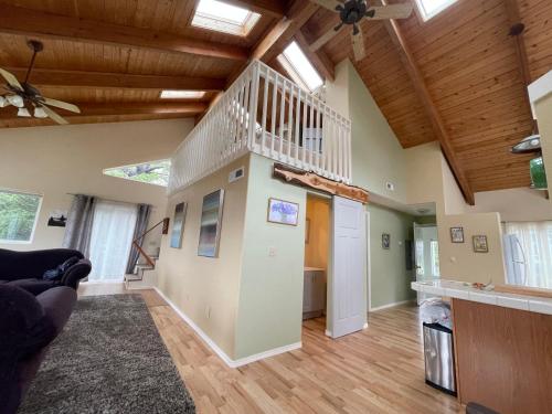 Konyha, Bayshore RV Park & Guest Suites in Tokeland