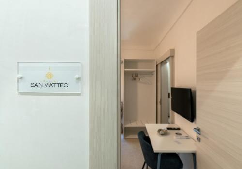 SAN BARTOLOMEO BAROQUE Room Type - Twin Room