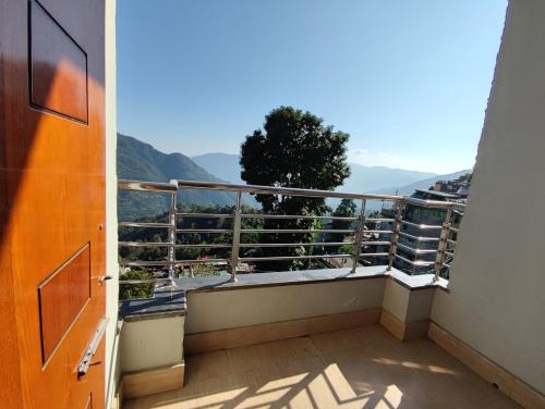 A környék, Hotel La Casa in Namchi