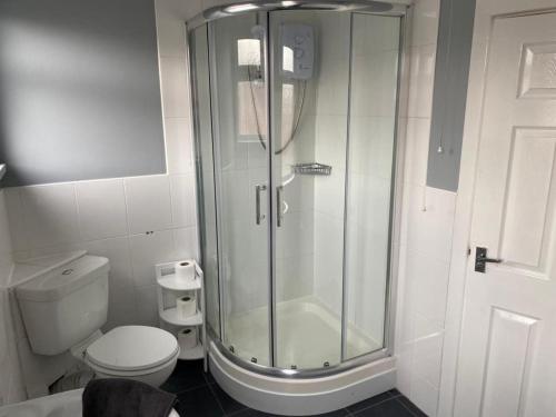 Cheerful 3 bedroom Townhouse, Leeds (Foto 5)