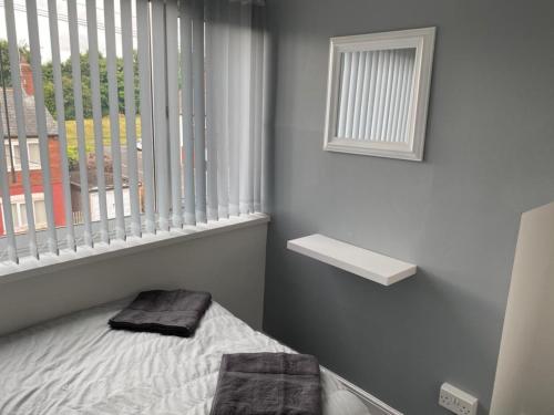 Cheerful 3 bedroom Townhouse, Leeds (Foto 10)