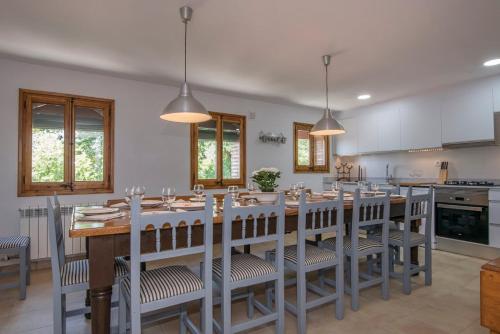 Létesítmények, La Vila d'Argençola - Apartamentos (La Vila d'Argencola - Apartamentos) in Súria