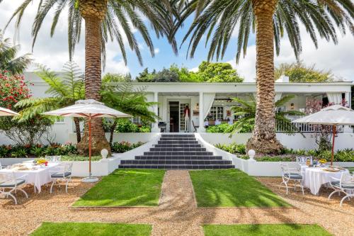 B&B Cape Town - Villa Coloniale Schumacher Luxury Retreat - Bed and Breakfast Cape Town