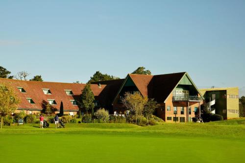 Ufford Park Resort