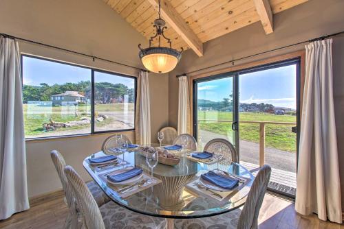 Sea Bs Irish Beach Getaway with Deck and Ocean View - image 2