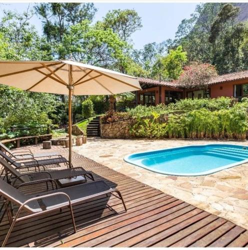 Tékinfin, você chegou! Lindo sítio em Secretário!, Petrópolis