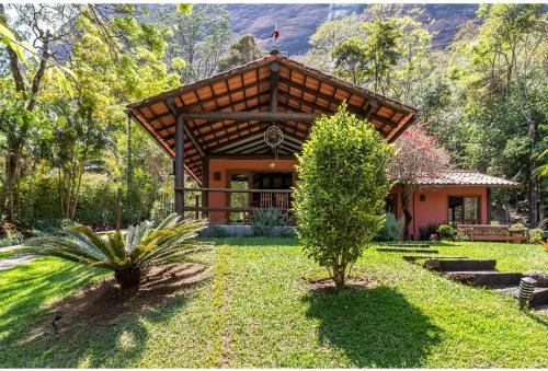 Tékinfin, você chegou! Lindo sítio em Secretário!, Petrópolis (Foto 6)