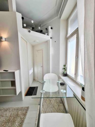 Stylish Studio in Downtown Helsinki, Helsinky (fotografie 5)