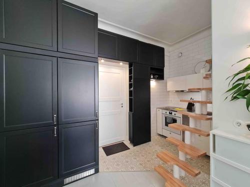 Stylish Studio in Downtown Helsinki