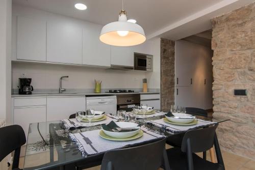 Létesítmények, La Vila d'Argençola - Apartamentos (La Vila d'Argencola - Apartamentos) in Súria