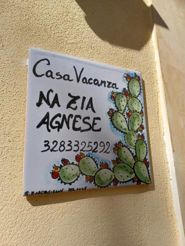 Casa Vacanza Na Zia Agnese