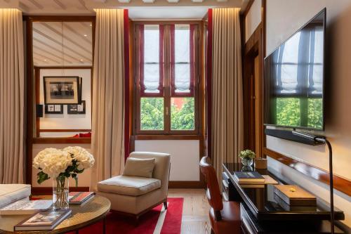 Portrait Milano - Lungarno Collection Hotel de charme natural history museum Milan
