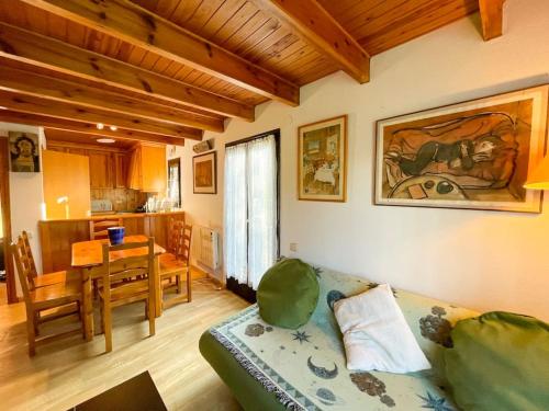 Precioso apartamento de montaña en Boi - Taüll - Apartment - Pla de l'Ermita