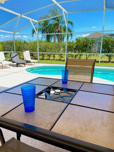 DWS Vacation Villas in Orlando, USA