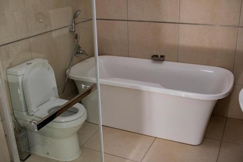 Létesítmények, Pahotela Bed and Breakfast in Palapye