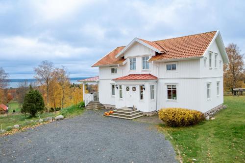 Villa 25min från Jönköping, panorama utsikt