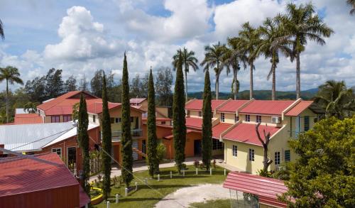 B&B San Ignacio - Rumors Resort Hotel - Bed and Breakfast San Ignacio