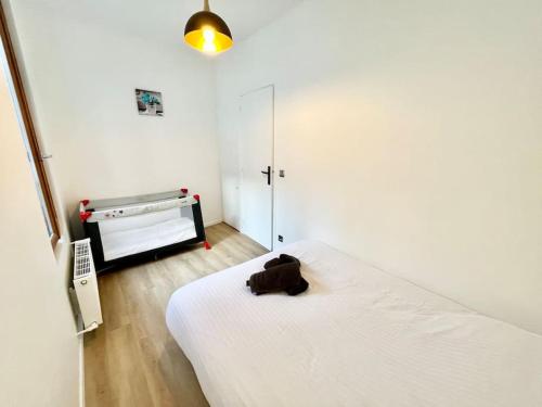 Maison de vacances au coeur de Trouville pour 6 personnes