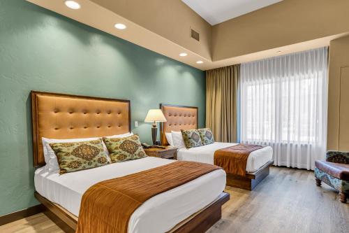 The Murieta Inn and Spa in Rancho Murieta