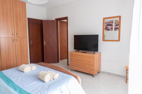  Seashore House - Appartamento a 100 mt dal mare in Villafranca Tirrena