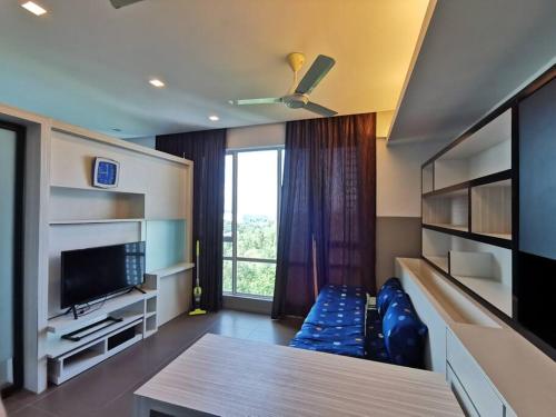 4-Pax Garden Plaza Studio, Cyberjaya by De Harlequins Guesthouse