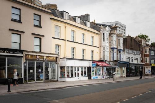 Picture of Blue Skies Apartment - Harbour Views