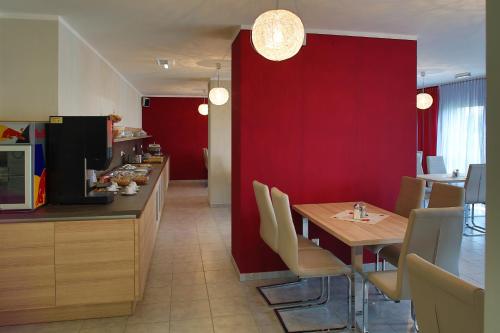 Restaurant, Art Hotel Spielberg in Spielberg