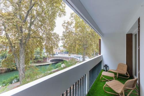 Frida - 2 chambres - Balcon - image 4