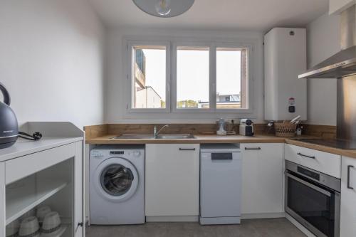 Two-Bedroom Apartment image 7