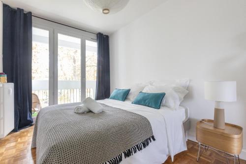 Frida - 2 chambres - Balcon - image 3