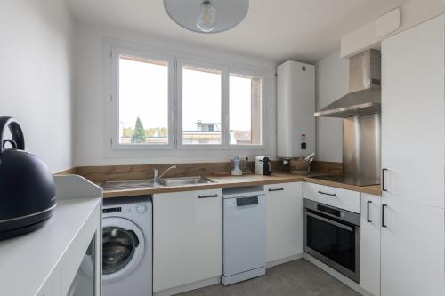 Two-Bedroom Apartment image 1