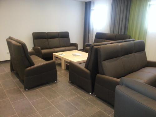 Shared lounge/TV area, Art Hotel Spielberg in Spielberg