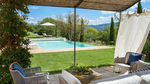 POGGIO NOVOLI 6, Emma Villas - Accommodation - Greve in Chianti