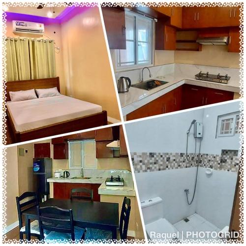 . Furnished w/ Balcony & Mountain View, Unit 3