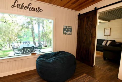 The Lakehouse in McQueeney, USA