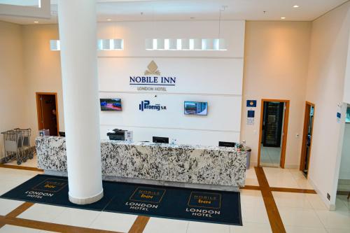 Nobile Inn London Anápolis