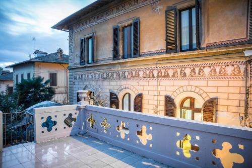 La Chicca B&B Siena - 출입구