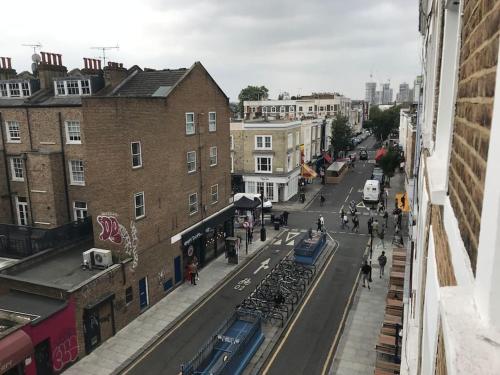 One bedroom flat, Notting Hill - Portobello Road, Londýn (fotografie 9)