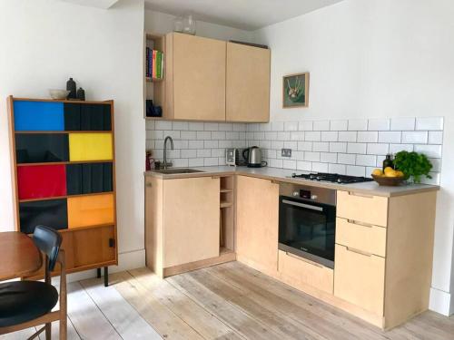 One bedroom flat, Notting Hill - Portobello Road, Londýn (fotografie 10)