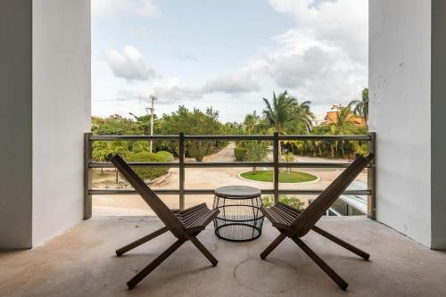 Peaceful & beautiful 3 min walking to the beach, Puerto Morelos (fotografie 8)