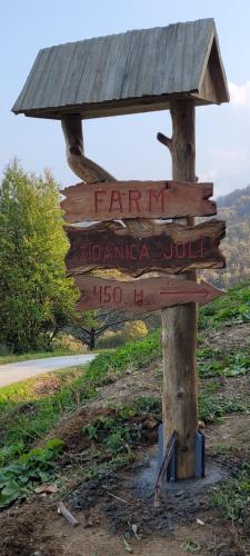 Farm ,zidanica ,JOLI