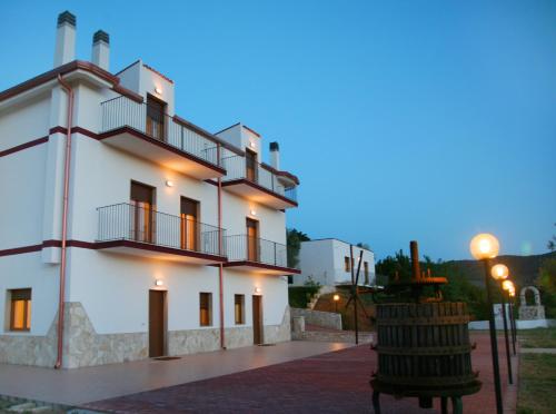 Valle D'Umbra gîte à louer Foresta Umbra