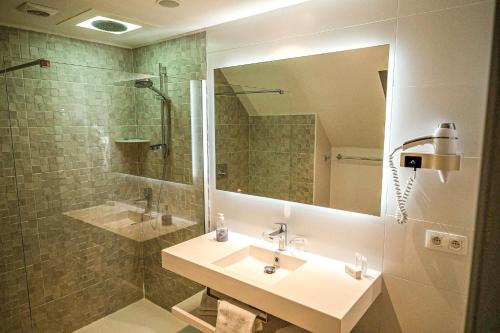 ห้องน้ำ, Hotel La Caleche in ดูบาย