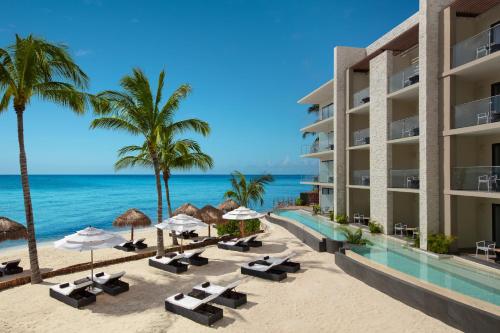 Dreams Cozumel Cape Resort & Spa