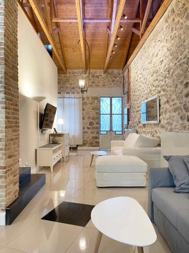 . Blue Domino Luxury City Villa Patras