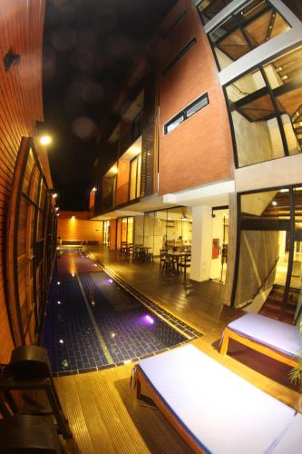 Rozrywka, Alfonsina Hotel Boutique in Barrio Equipetrol