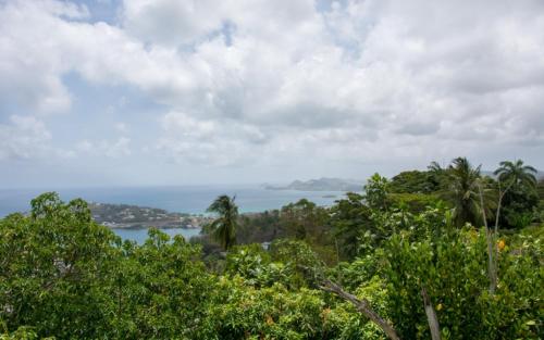 Morne SeaView Apartments in Castries