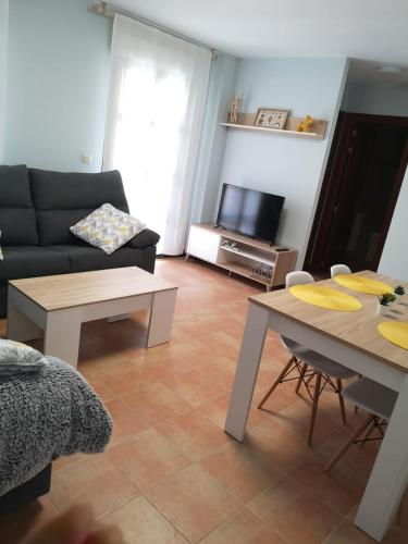 1 double bed, 2 twin beds, 1 sofa bed